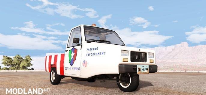 Ibishu Pigeon Parking Enforcement [0.10.0]
